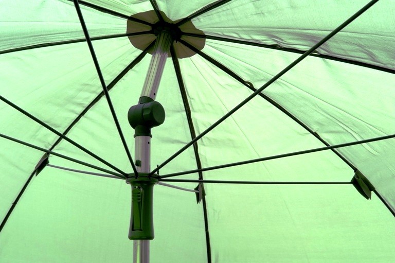 Dáždnik Umbrella Specialist 2,5m + bočnica / Bivaky a dáždniky / dáždniky